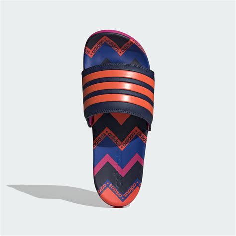 adidas adilette kleuren|adidas adilette sokken.